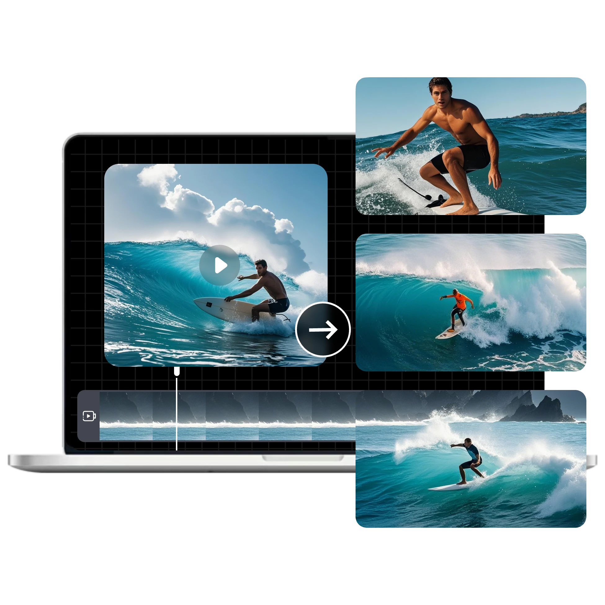 Tools clipzap